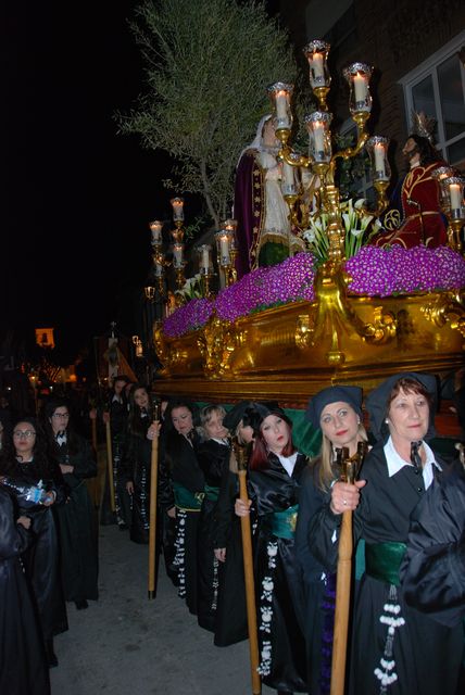 Procesion Samaritana Jueves Santo 2015 - 21